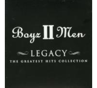 Boyz II Men: Legacy - CD