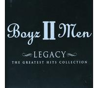 Boyz II Men Legacy: Greatest Hits (CD) (US IMPORT)