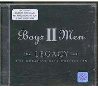 Boyz II Men - Legacy: The Greatest Hits Collection