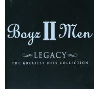 Boyz II Men - Legacy: The Greatest Hits Collection [New CD] Enhanced