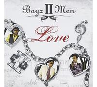 Boyz II Men – Love – CD (US Import)