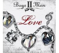 Boyz II Men Love (CD) Album (US IMPORT)