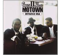 Boyz II Men - Motown Hitsville USA [CD]
