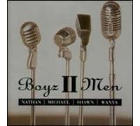 Boyz II Men - Nathan Michael Shawn Wanya