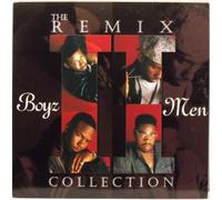 Boyz II Men - The Remix Collection [12 inch Analog] [VINYL]