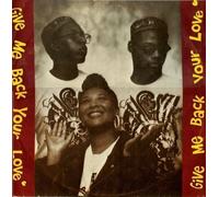 Boyz In Shock - Give Me Back Your Love (feat. Carol Leeming) [Vinyl Single]