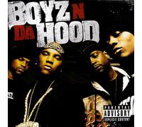 BOYZ N DA HOOD - Boyz N Da Hood (Clean Version) [Us Import]
