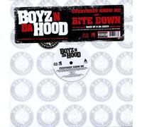 Boyz N da Hood - Everybody Know Me [VINYL]