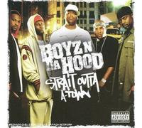 Boyz N Da Hood - Strait Outta A-Town