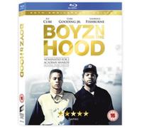 Boyz N the Hood – Blu-ray – 20th Anniversary Edition (1991) – Region Free