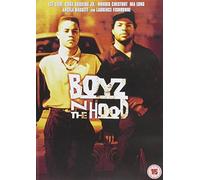 Boyz N The Hood [DVD] [1991]
