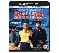 Boyz N' the Hood [4K Ultra-HD & Blu-ray] [1991]