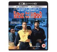 Boyz N' the Hood - 4K Ultra HD & Blu-ray - 1991 - Region B