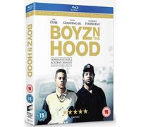 Boyz N the Hood (20th Anniversary Edition) [Blu-ray] [1991] [Region Free]