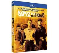 Boyz N the Hood [Blu-ray]
