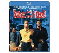 Boyz n the Hood (Blu-ray) Ice Cube Cuba Gooding Jr. Morris Chestnut (US IMPORT)