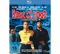 Boyz N The Hood - Jungs im Viertel (Blu-ray) (Blu-ray) Ice Cube Chestnut Morris