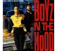 Boyz 'n' the Hood By Various Artists (1991-07-09)