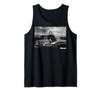 Boyz N The Hood Doughboy Leaning On Impala Portrait Tank Top