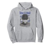 Boyz n the Hood Doughboy Portrait with Stars & Logo Movie Pullover Hoodie