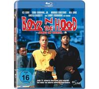 Boyz N The Hood - Jungs im Viertel (Blu-ray) (Blu-ray) Ice Cube Chestnut Morris