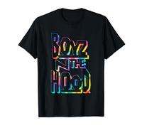 Boyz n the Hood Tie Dye Logo T-Shirt