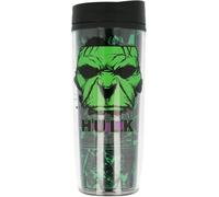 Boyz Toys Marvel Hulk 533Ml Insulated Travel Mug