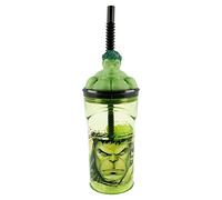 Boyz Toys ST394 3D Figurine Tumblers-Hulk, Green, 23 x 7.5 x 7.5 cm