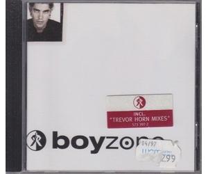 Boyzone - A Different Beat