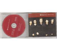 BOYZONE - A DIFFERENT BEAT - CD (not vinyl)