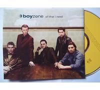 Boyzone - All That I Need [CD 1]