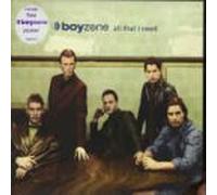 Boyzone - All That I Need [CD 2]