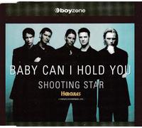Boyzone - Baby Can I Hold You [CD 1]