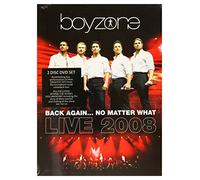 Boyzone: Back Again... No Matter What - Live 2008 [DVD] [NTSC]
