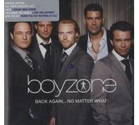 Boyzone - Back Again...No Matter What: The Greatest Hits