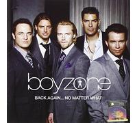 Boyzone - Back Again: No Matter What - The Greatest Hits