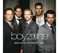 Boyzone - Back Again...No Matter What - The Greatest Hits