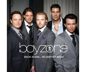 Boyzone - Back Again... No Matter What - The Greatest Hits (Deluxe Packaging)