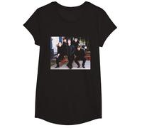 Boyzone Boy Band at MTV Awards 1996 T-Shirt, Girls, Black, Medium