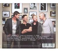 BOYZONE (BOY BAND) - BROTHER NEW CD