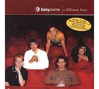 BOYZONE (BOY BAND) - DIFFERENT BEAT NEW CD
