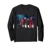 Boyzone Boy Band Glasgow Concert Greatest Hits Tour 1999 Long Sleeve T-Shirt