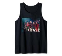 Boyzone Boy Band Glasgow Concert Greatest Hits Tour 1999 Tank Top