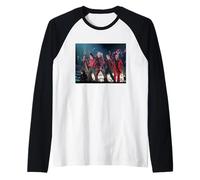 Boyzone Boy Band Live Glasgow Greatest Hits Tour 1999 Raglan Baseball Tee