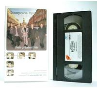 Boyzone - Boyzone: By Request - Their Greatest Hits [VHS]