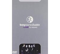 Boyzone - Boyzone: Dublin - Live By Request [DVD]