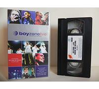 Boyzone - Boyzone: Live - Where We Belong [VHS]