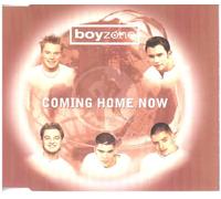 Boyzone - Coming Home Now