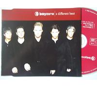 Boyzone - Different Beat [CD 1]