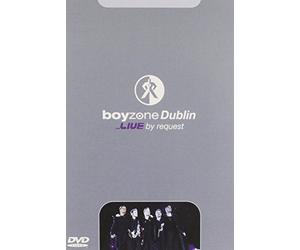 Boyzone: Dublin - Live By Request [DVD]